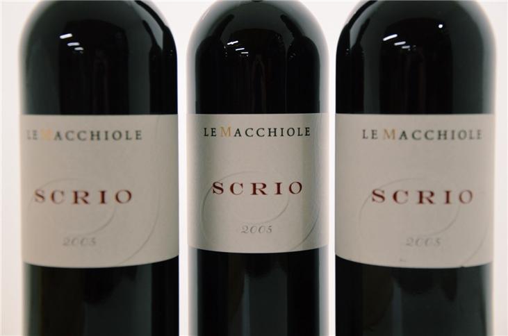 Scrio Wine