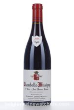 2015 CHAMBOLLE MUSIGNY AUX BEAUX BRUNS