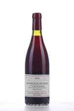 2002 CHAMBOLLE MUSIGNY LES SENTIERS VIEILLES VIGNES