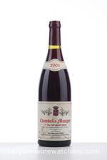 2003 CHAMBOLLE MUSIGNY AUX BEAUX BRUNS