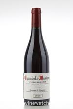 2016 CHAMBOLLE MUSIGNY LES CRAS