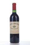 CLOS DU MARQUIS St Julien - 2 Ième vin de Leoville las Cases