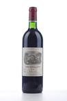 CARRUADES DE LAFITE ROTHSCHILD Pauillac - 2 Ième vin de Lafite Rothschild